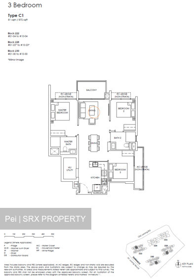 Jalan Jurong Kechil (D21), Condominium #620003521